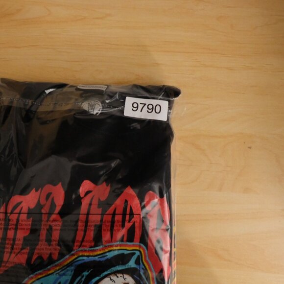 Broken Promises T Shirt Extra Large Black Double Sided Never Forgive - Picture 10 of 10